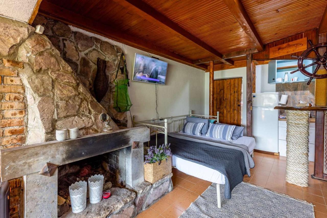 Lake House Buric Vranjina Екстер'єр фото