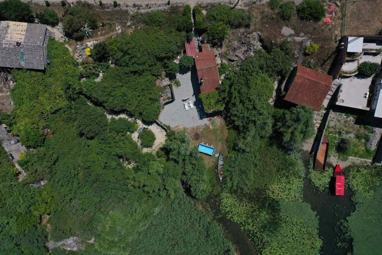 Lake House Buric Vranjina Екстер'єр фото